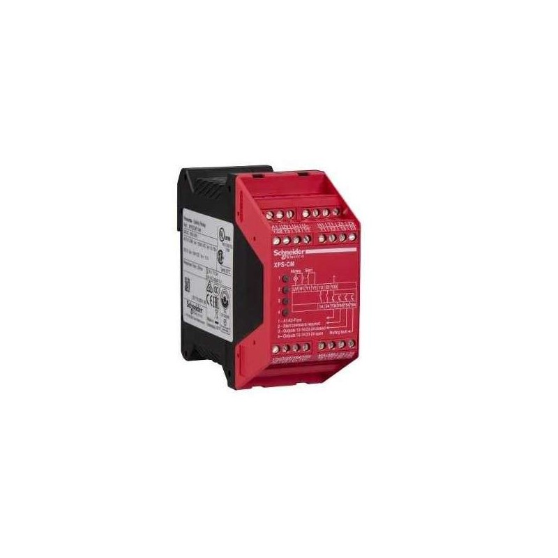 Schnieder Electric XPSCM1144P  Preventa Safety module